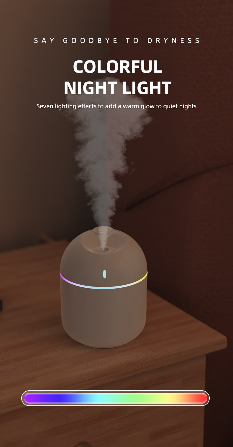 Humidificador de aire