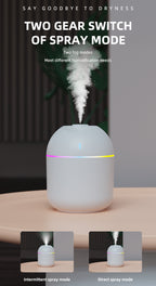 Humidificador de aire