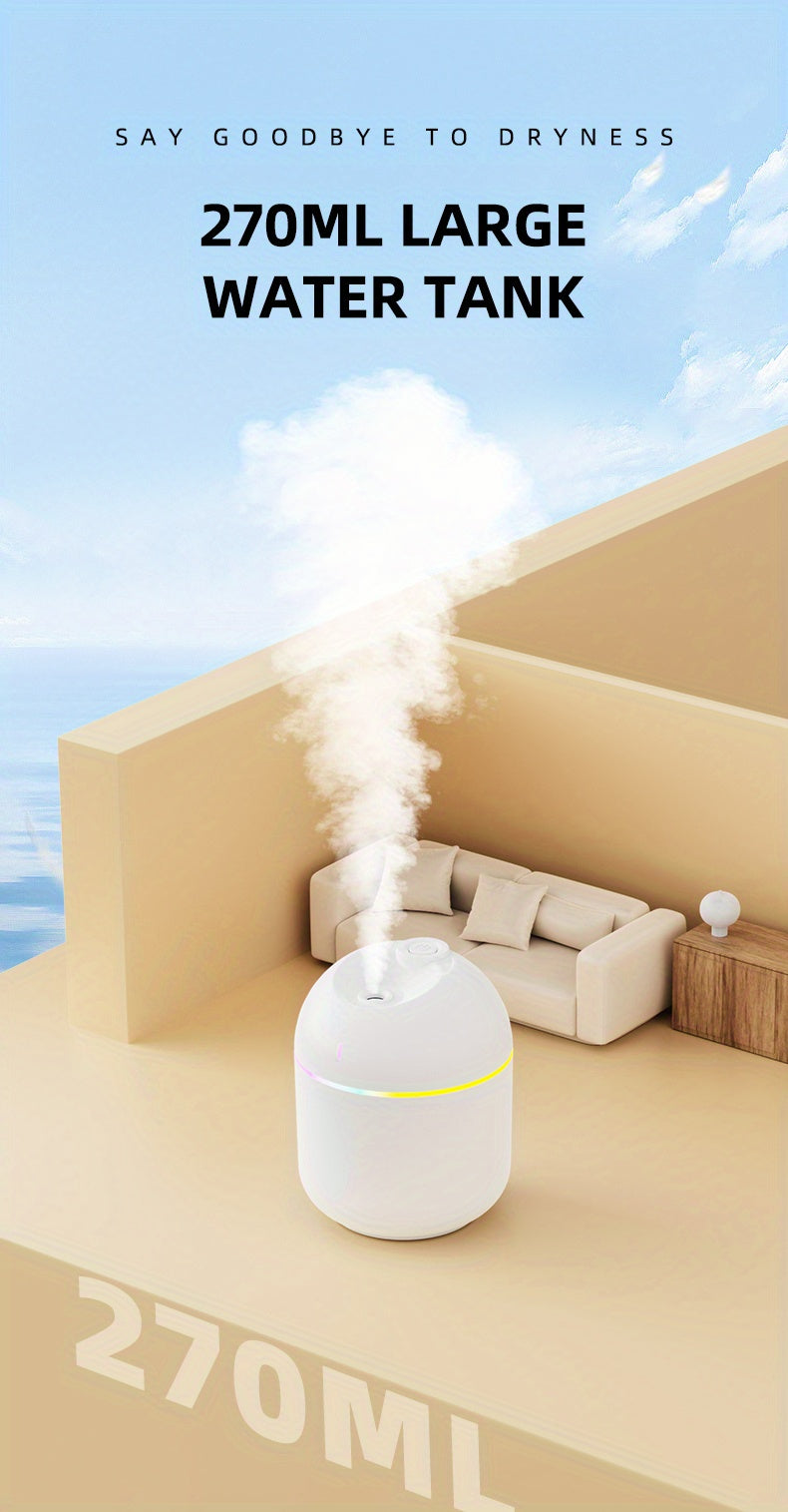 Humidificador de aire