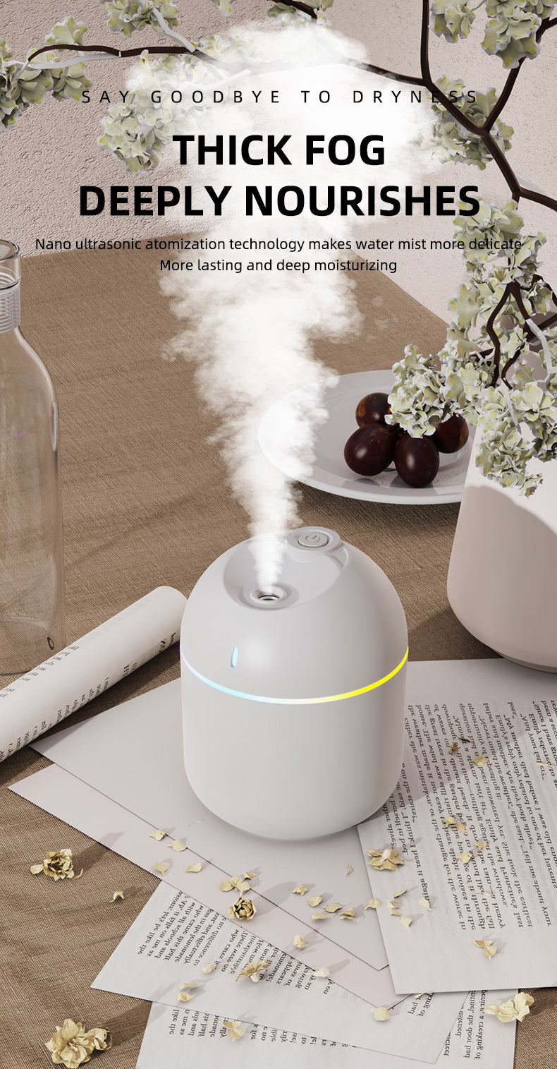 Humidificador de aire