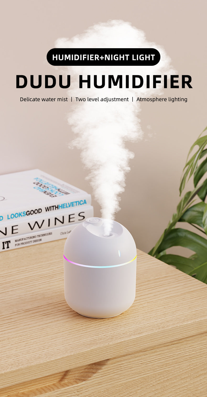 Humidificador de aire