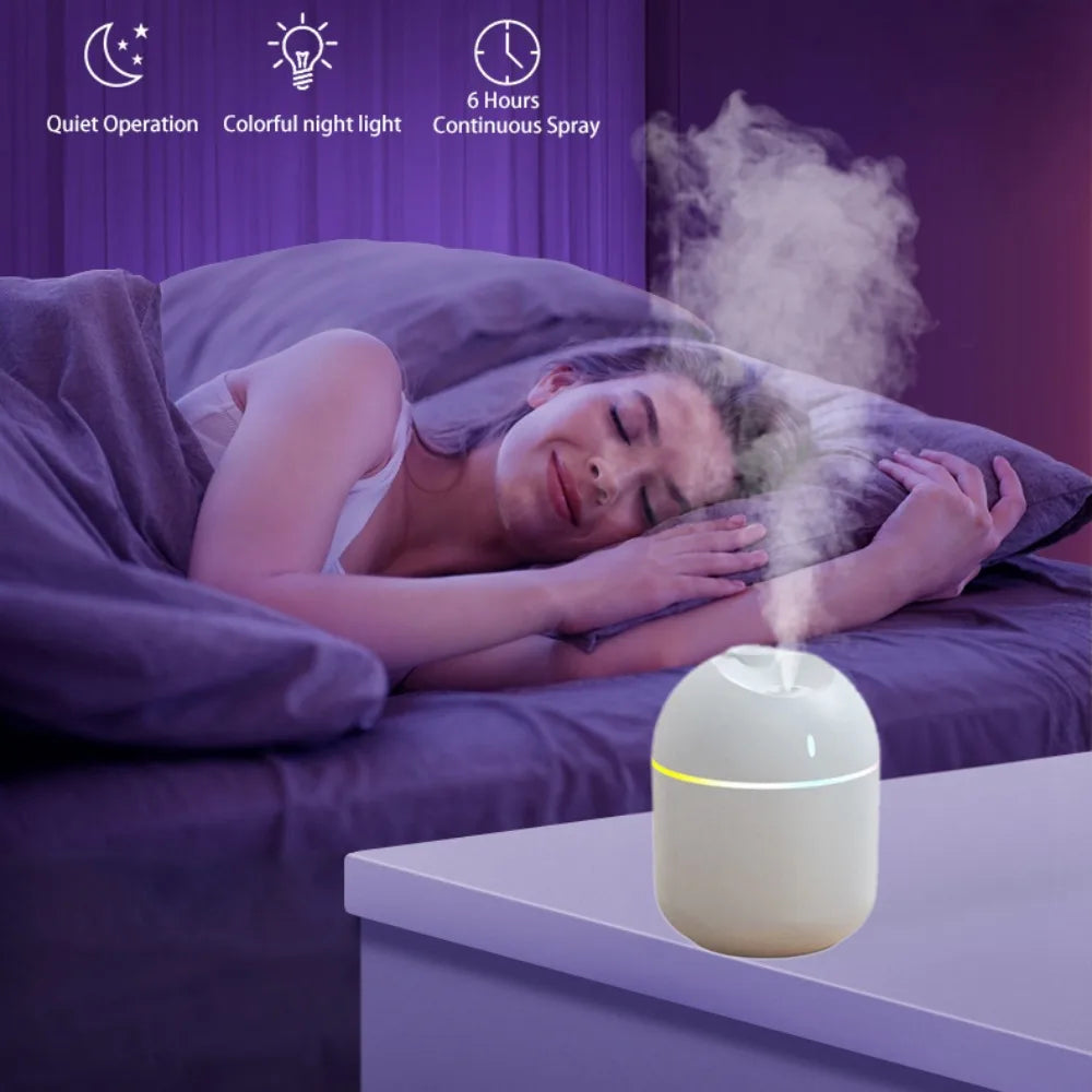 Humidificador de aire