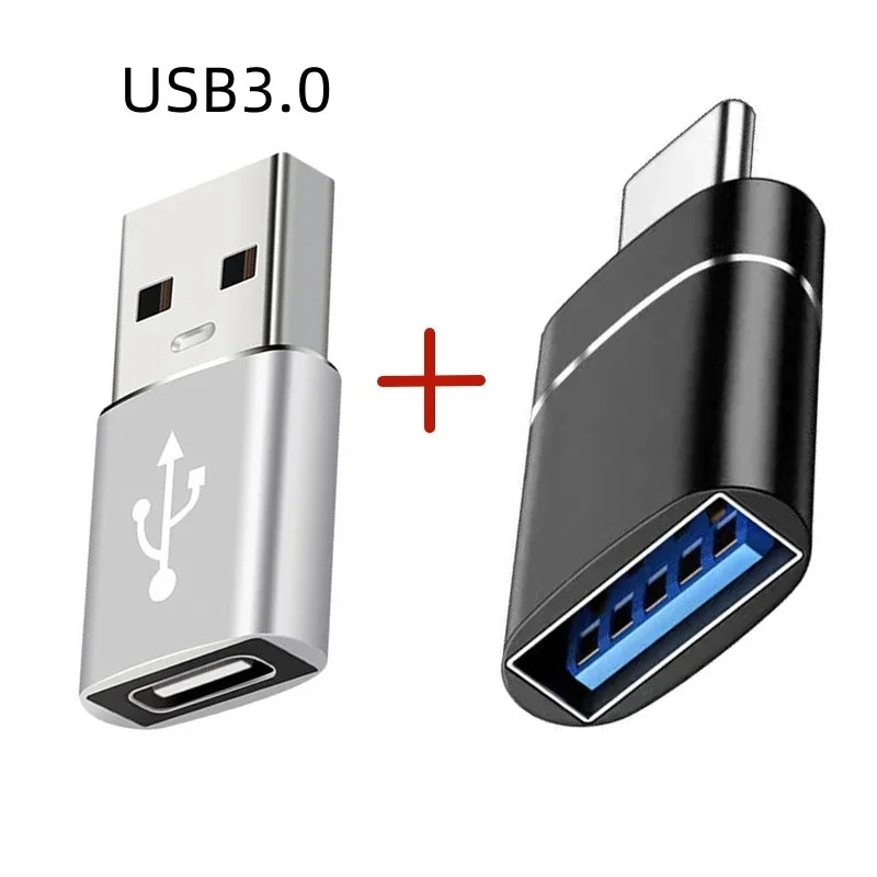 conector tipo C a USB