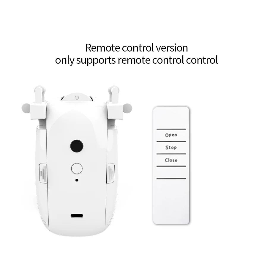 Abridor Automático De Cortina