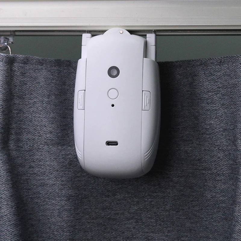 Abridor Automático De Cortina