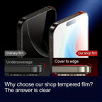 Protector de pantalla  iPhone