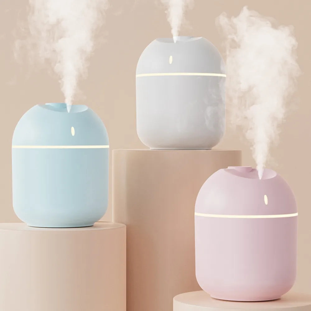 Humidificador de aire