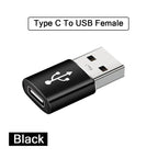 conector tipo C a USB