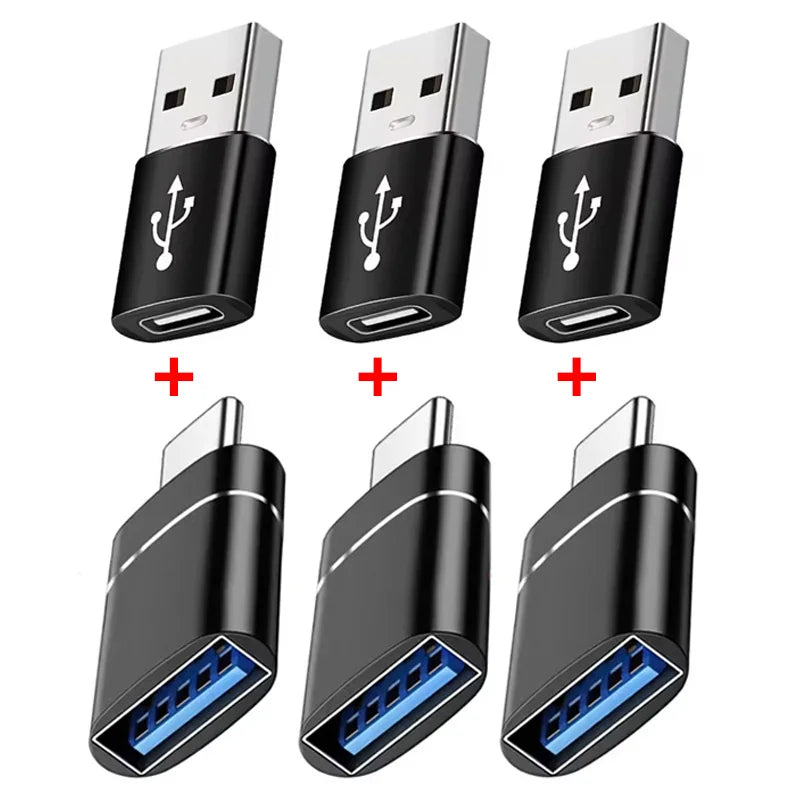 conector tipo C a USB