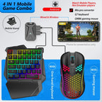 Kit Mobilador Gamer