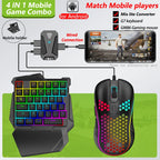 Kit Mobilador Gamer