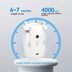 Abridor Automático De Cortina