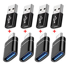 conector tipo C a USB