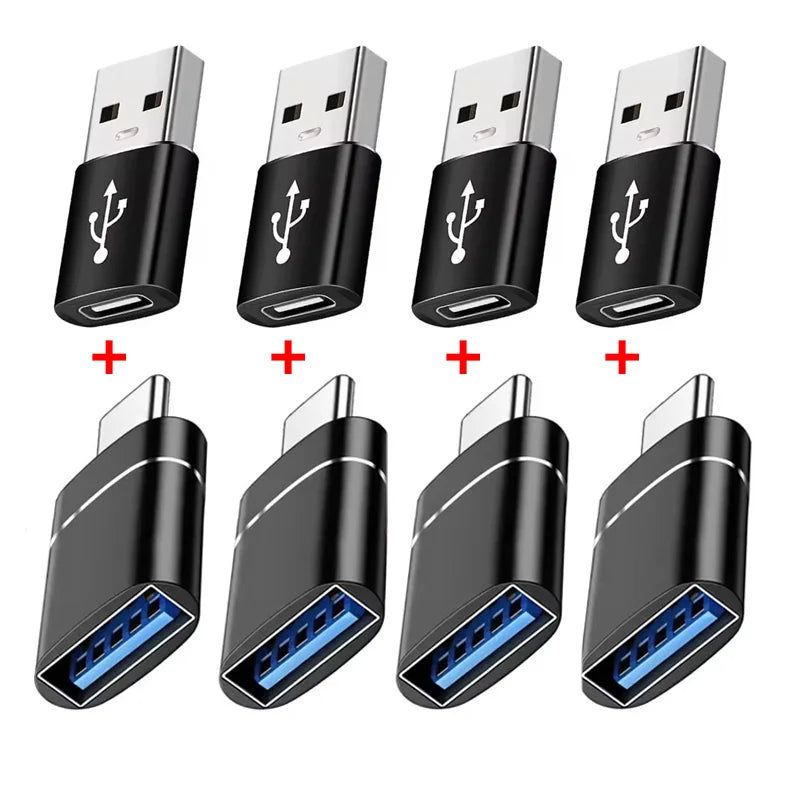 conector tipo C a USB