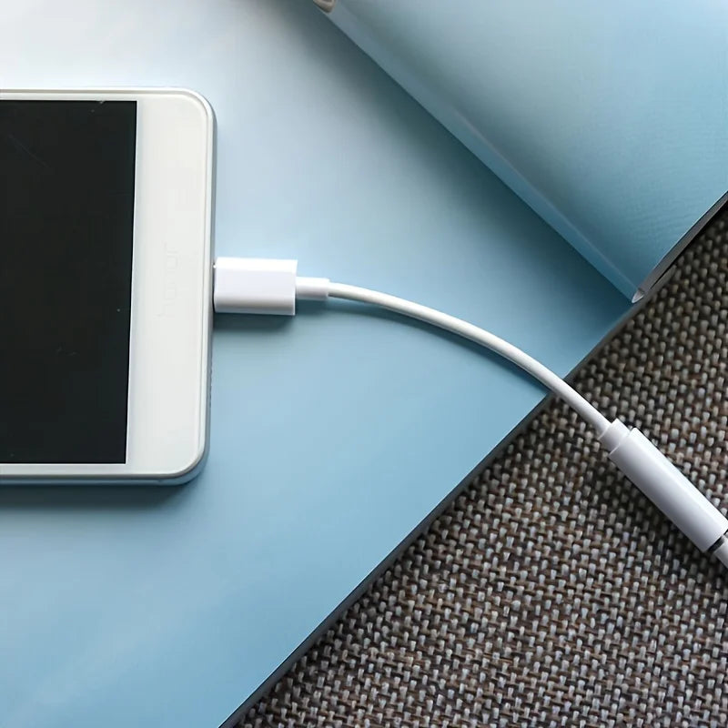 Adaptador auxiliar tipo C