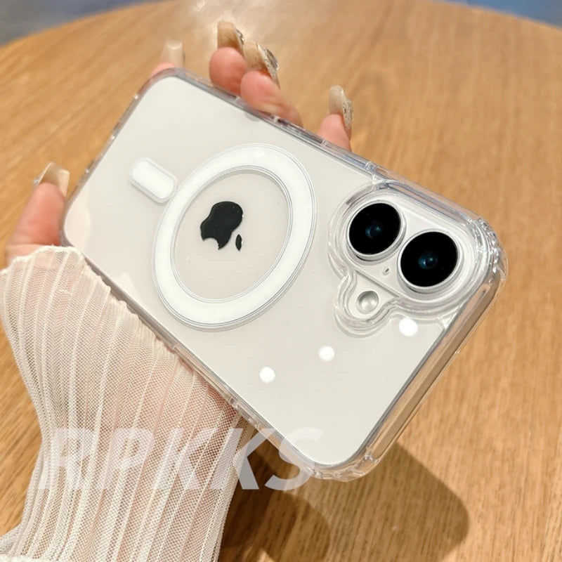 Funda magnética Magsafe