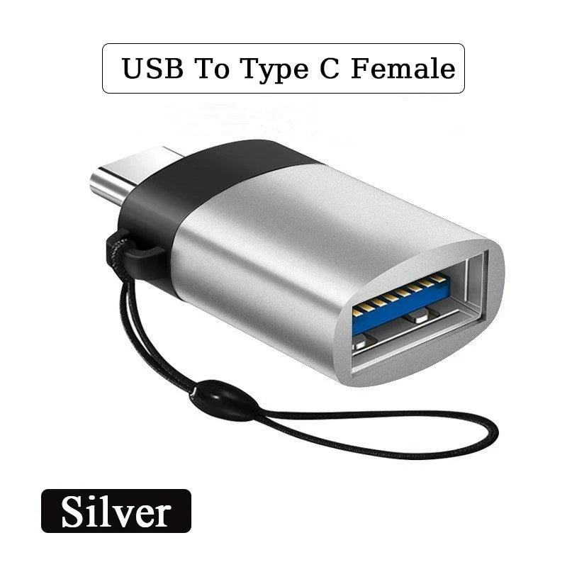 conector tipo C a USB