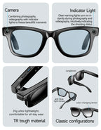 Gafas inteligentes