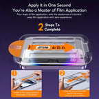 Protector de pantalla  iPhone