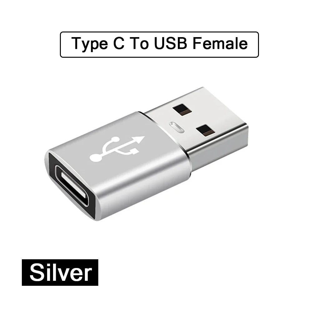 conector tipo C a USB