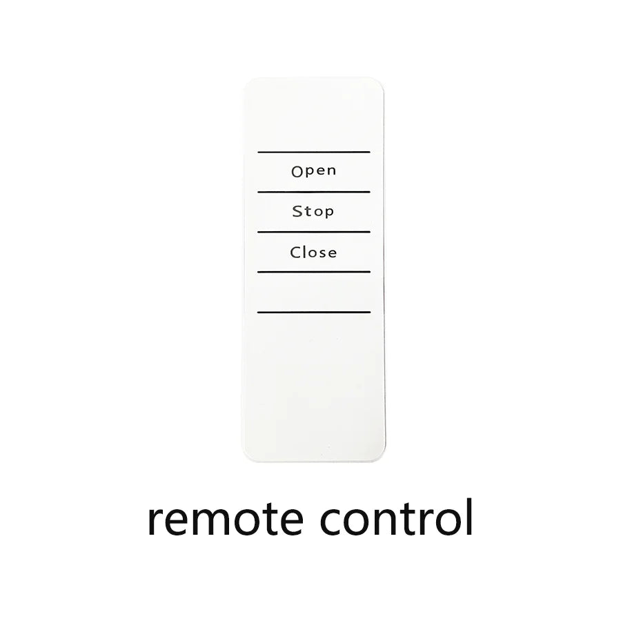 Abridor Automático De Cortina