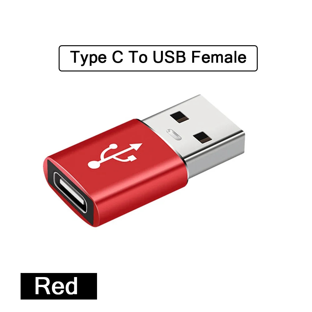 conector tipo C a USB