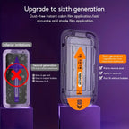 Protector de pantalla  iPhone