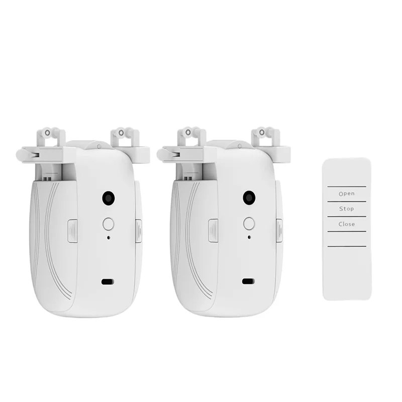 Abridor Automático De Cortina