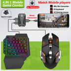 Kit Mobilador Gamer