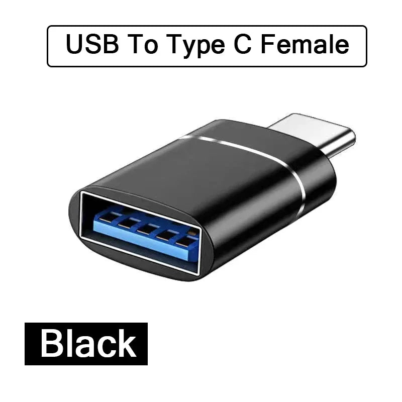 conector tipo C a USB