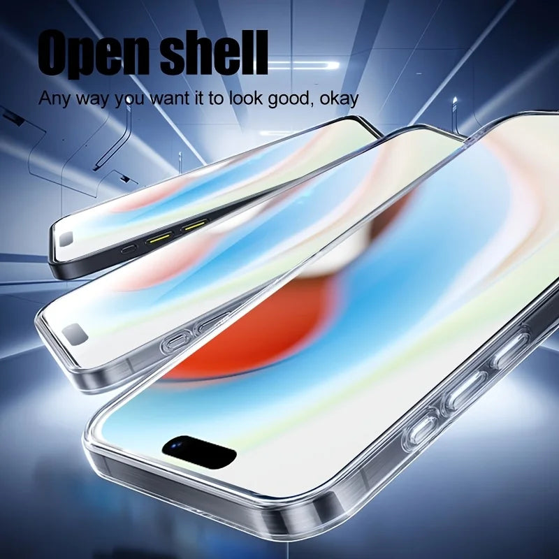 Protector de pantalla  iPhone