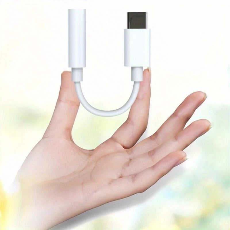 Adaptador auxiliar tipo C