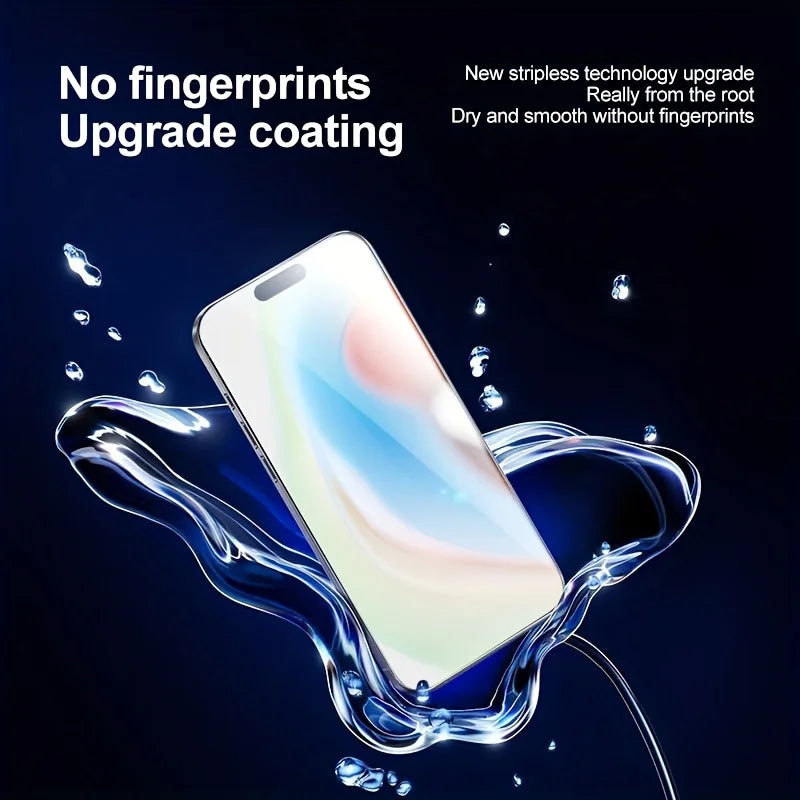 Protector de pantalla  iPhone