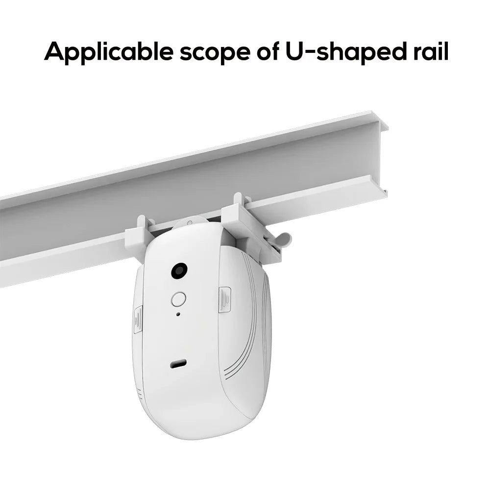 Abridor Automático De Cortina