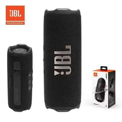 ‌JBL FLIP 7 Wireless Bluetooth Speaker - Rugged IP68 Waterproof Design, Loud Bass & Crystal Clear Sound for Adventures‌