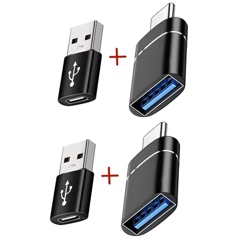 conector tipo C a USB