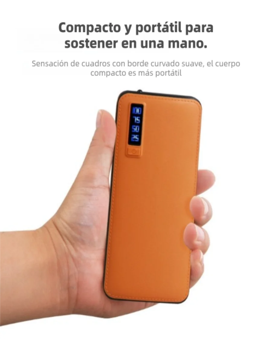 Batería 10.000 mAh