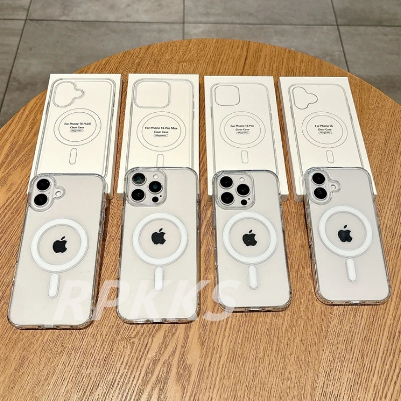 Funda magnética Magsafe