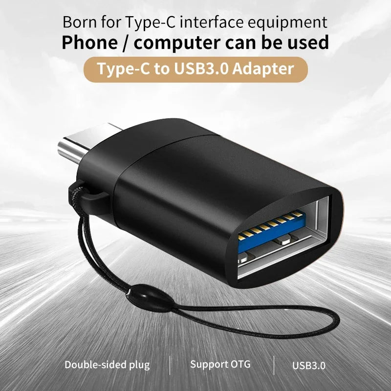 conector tipo C a USB