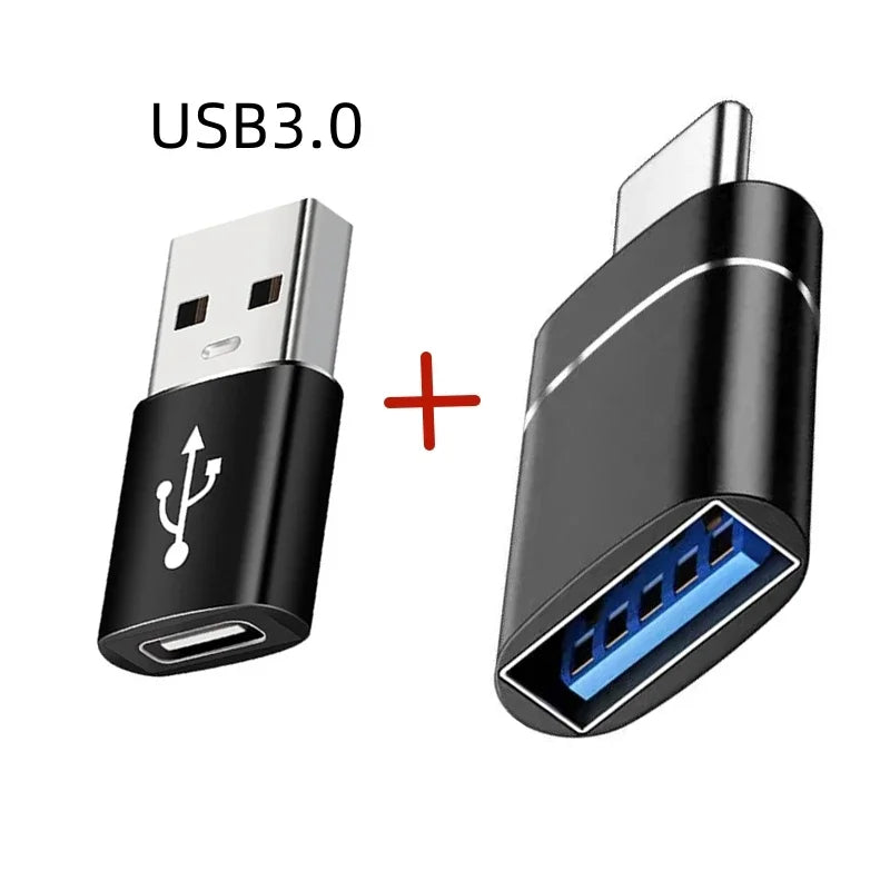 conector tipo C a USB
