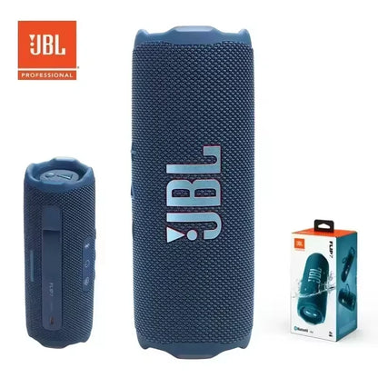 ‌JBL FLIP 7 Wireless Bluetooth Speaker - Rugged IP68 Waterproof Design, Loud Bass & Crystal Clear Sound for Adventures‌