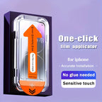 Protector de pantalla  iPhone