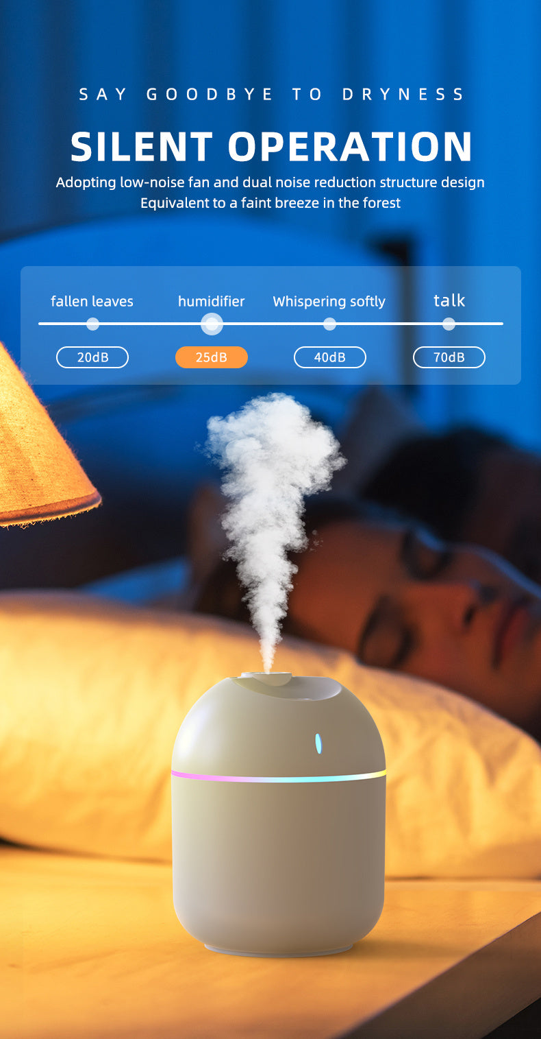 Humidificador de aire