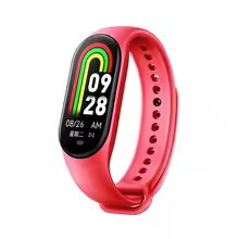 M8 Smart Bracelet – Fitness Tracker with Heart Rate, GPS & Sleep Monitor