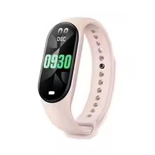 M8 Smart Bracelet – Fitness Tracker with Heart Rate, GPS & Sleep Monitor
